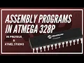 Introduction to Assembly Programming of AVR Microcontrollers