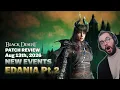 Everything You Need to Know About Edania Part 2 - New Events and More Black Desert Update