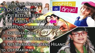 ost serial telenovela 90 an yang pernah tayang di indonesia