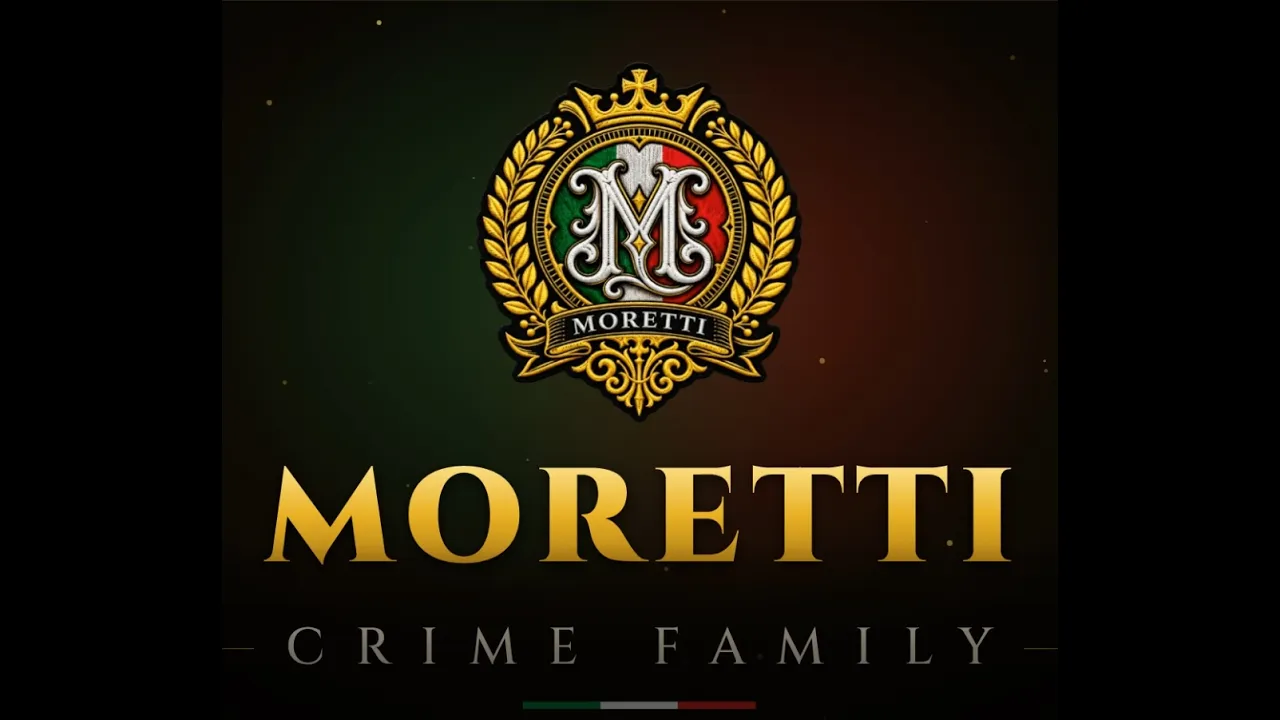 MORETTI CRIME FAMILY
