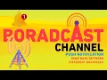 JST Broadcast channel send data between different browsers and push notification in JavaScript