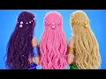 Lagu BAD Mermaid vs GOOD Mermaid 🔥 Mermaid Beauty Challenge