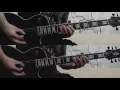 Megadeth - Dystopia (Full Guitar Cover +all solos!)