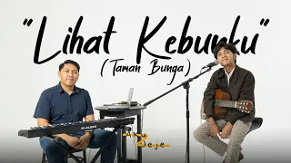 aku jeje mendewasakanlagu lihat kebunku taman bunga 