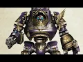 WARBANDS OF CHAOS - Slaves to Darkness | Warhammer 40k Lore