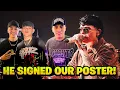 We flew 1004KM to see Junior H in Chicago Agushto Papa Vlog
