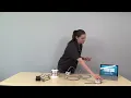 How to set up the TLC-2000