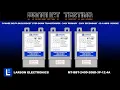 3-Phase Delta Step-Down Transformer - 240V Primary