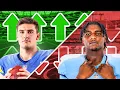 NFL Preseason Stock Up Stock Down