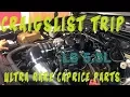 FUNNIEST CRAIGSLIST TRIP RARE 77 CAPRICE PARTS LS SWAP CUTLASS