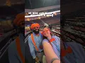 We were last in line to meet Blippi Meekah Blippi JesseJamesDabarber