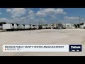 Public safety center groundbreaking in Neosho