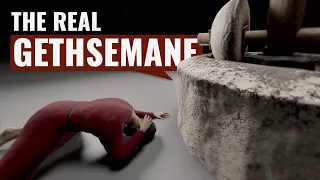 secrets of gethsemane unearthing the place of jesus agony