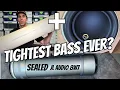 Lagu Most Bass for Your Small Space! SEALED DIY Bazooka Tube (JL 8W7)