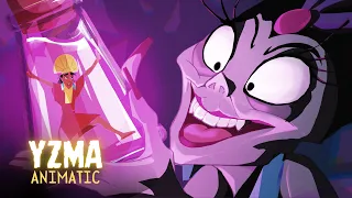 YZMA’S VILLAIN SONG | "That’s How You Kill A King" (ANIMATIC)