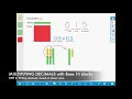 Multiply Decimals with Base 10 Blocks