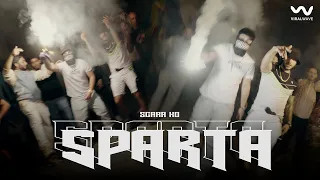 SCARA KO SPARTA Official Music Video 