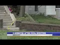 1 killed in Sioux City shooting 2 arrested