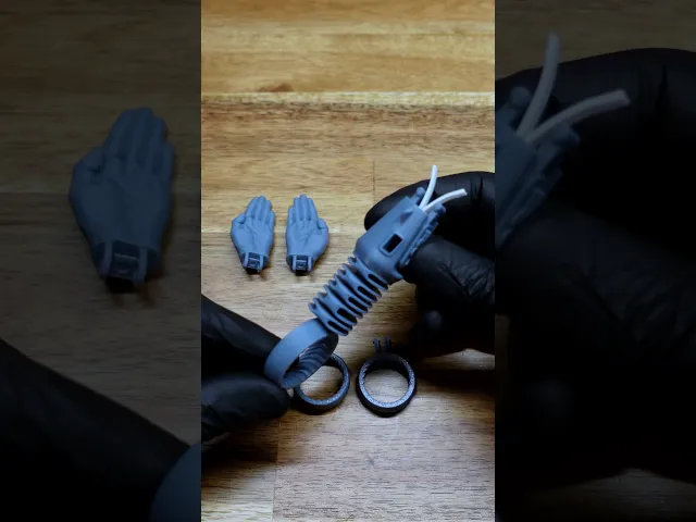 Clapping Hand Syringe video thumbnail