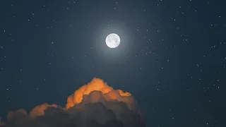 الليل أقبل والوج ود س ك ون الشيخ محمد عمران 