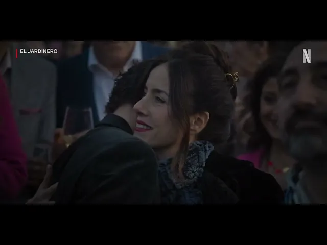 El jardinero | Trailer