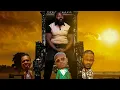 Download Lagu Big Zulu ft KO, Kwesta, Duncan, Cassper nyovest - ke hip hop dawgo.