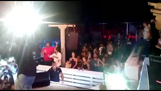 مصطفي حجاج يا منعنع من حفلة الساحل Club M 