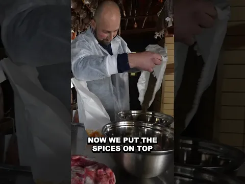 Beautiful Secrets of Guanciale