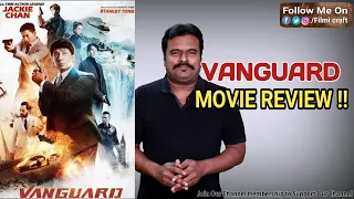 vanguard 2020 movie review in tamil by filmi craft arun jackie chan stanley tong