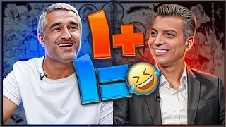 تو 1234 ثانیه با خنده دارترین لحظات پژمان و عادل پاره شو 