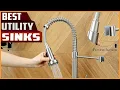 Top 5 Best Utility Sinks - You can Buy