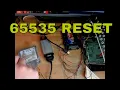 Airbag Code 65535 Repair Reset Tutorial How to Fix Airbag Module Error 65535 SRS