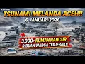 Lagu ACEH KEMBALI HANCUR! TSUNAMI ,BANJIR DAHSYAT \u0026 TANGGUL JEBOL, WARGA TERJEBAK TANPA DAYA