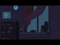 Michael Seyer- Lucky Love 1hr (slowed+reverb)