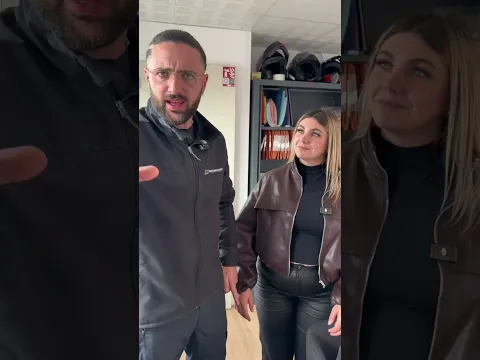Elle a rien vue venir