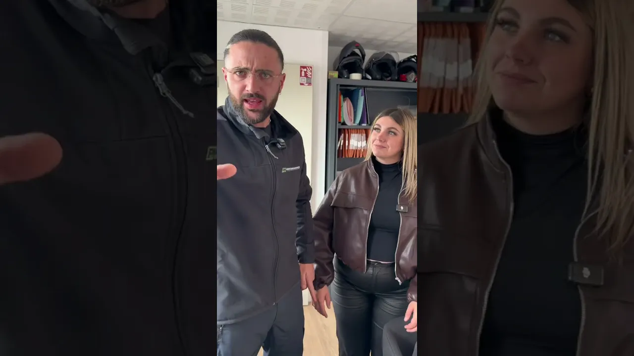 Elle a rien vue venir