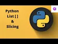 Python Webinar Day 4 List Data Structure and Slicing