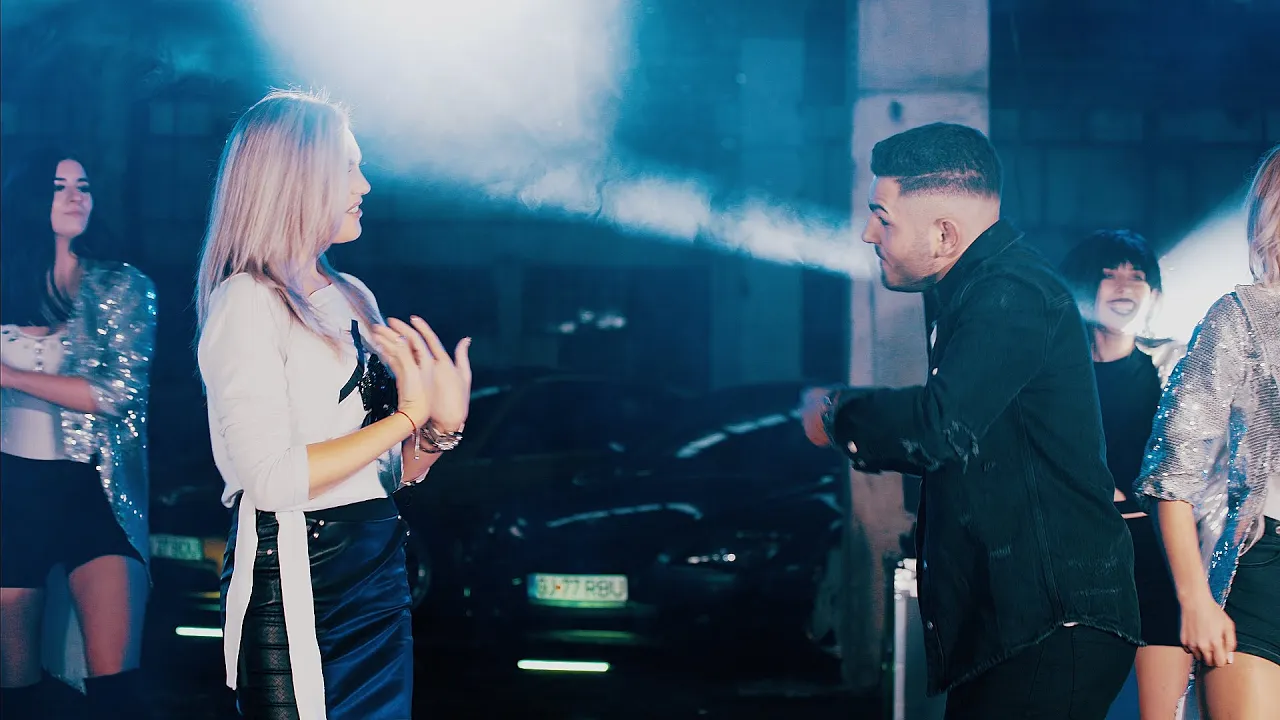 Alex Bobo si Lavinia Negrea - Spune-mi da (Originala 2020)