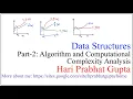 Data Structures-Part 2 Algorithm and Computational Complexity In Hindi and C Programming language