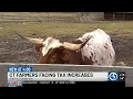 Connecticut farmers face triple tax increases on farmland