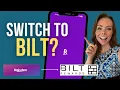BREAKING You Can Now Earn Bilt Points On Rakuten