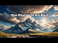 How Mountains Formed Earth s Greatest Story Unfolds