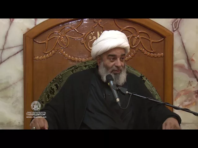 دروس حوزوية الشيخ محمد السند درس اصول 20 محرم 1439 11 10 2017