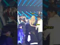 Download Lagu K-pop idols' reactions when seeing Rosé \u0026 Bruno in real life!! 🤣 #blackpink #rosé