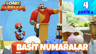 ☄️Sonic Boom | Minik Bir Misafir Geliyor! 👶✨@Minika​