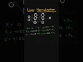 Layer Normalization by hand