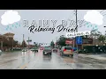 Driving in the Rain - Orlando FL 2022