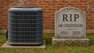 Why Are Americans Obsessed with A/C Units?