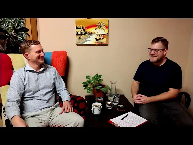 Právník Daniel Bartoň