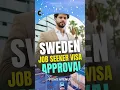 Download Lagu 🇸🇪🎉 Sweden Job Seeker Visa Approved!